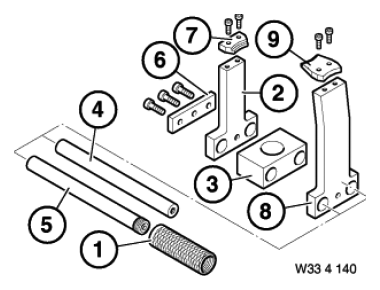 Rear Axle